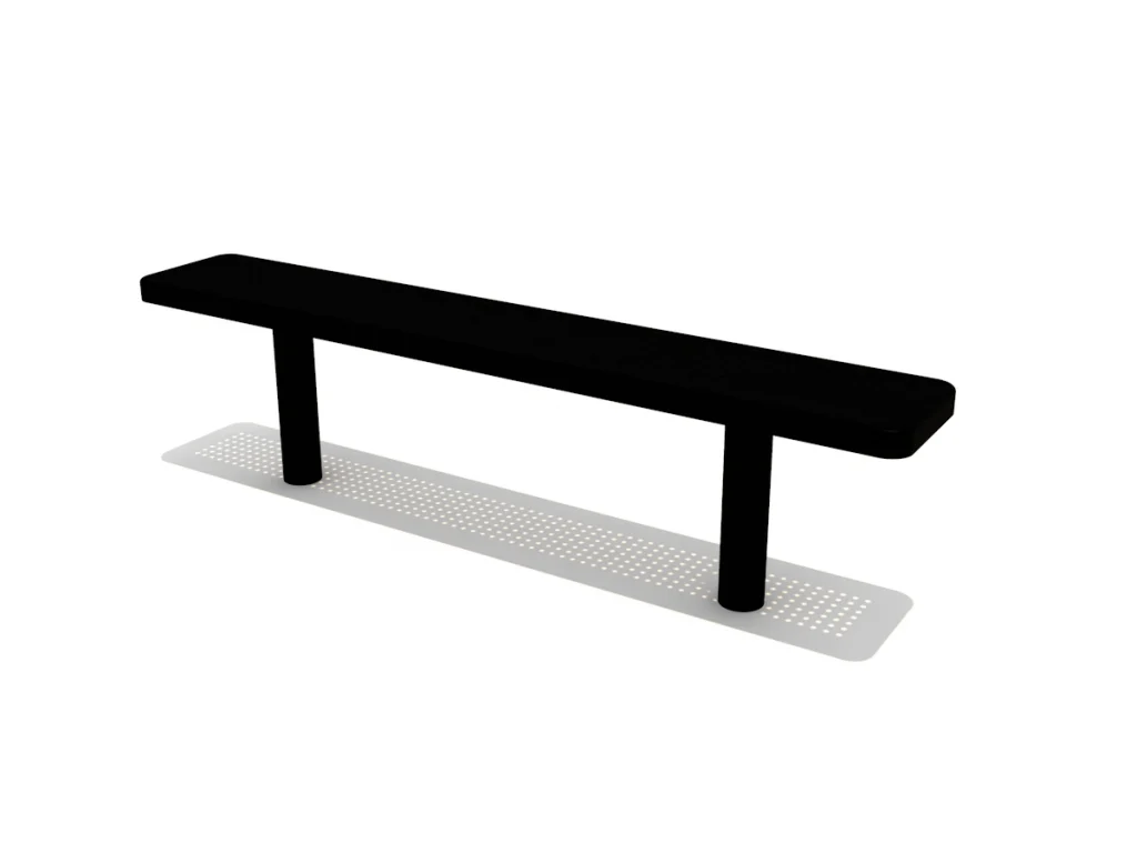 arredo urbano panchina park 0100 d2