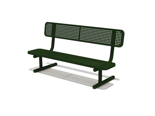 arredo urbano panchina park 0200 d1