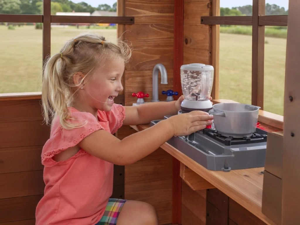 gioco per giardino casetta e cucina casetta montreal f10