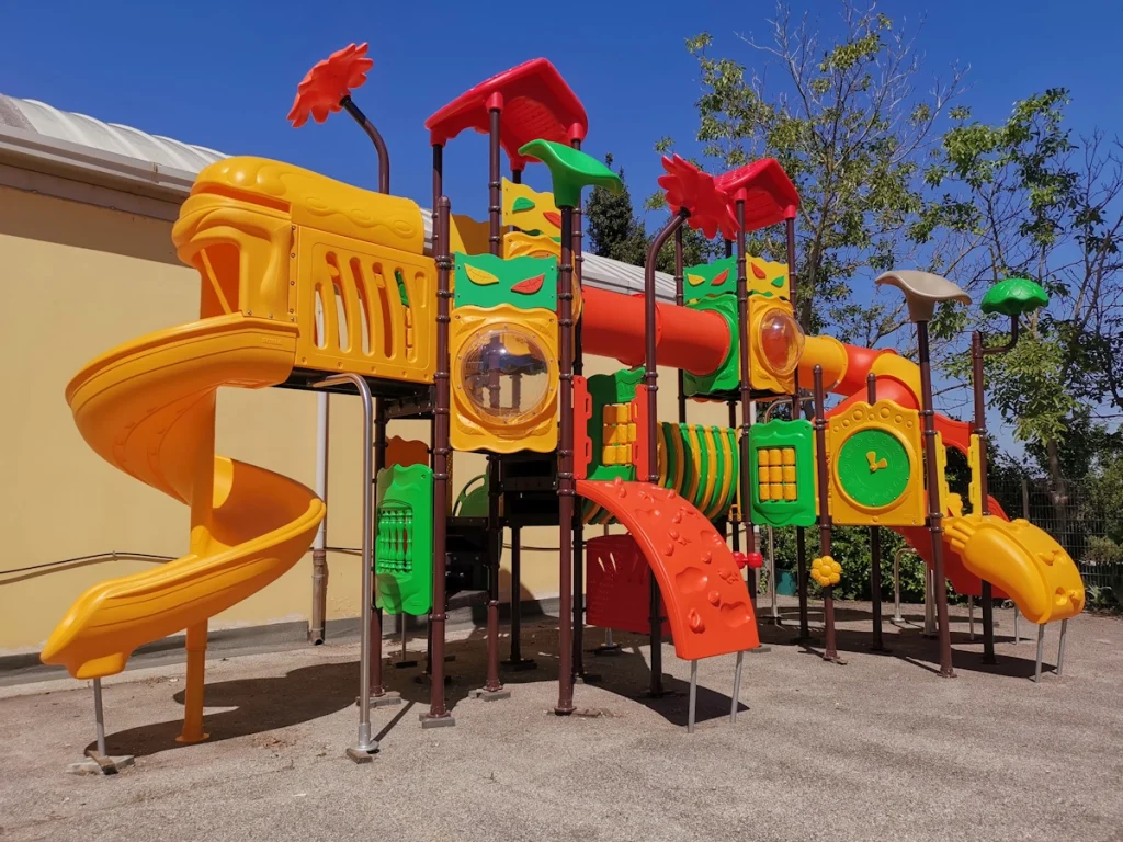 offerta esposizione playground per esterno fantacastello malibu f3 mostra