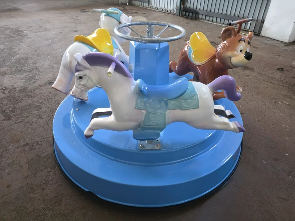 offerta usato giostra tre soggetti usato ricondizionato f2