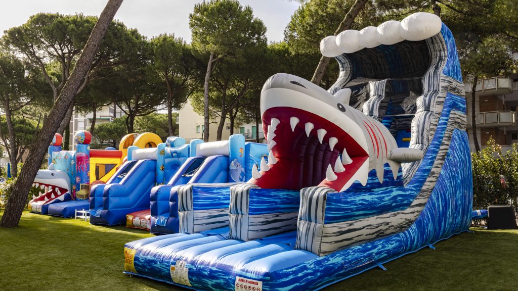 Fornitore Area Giochi