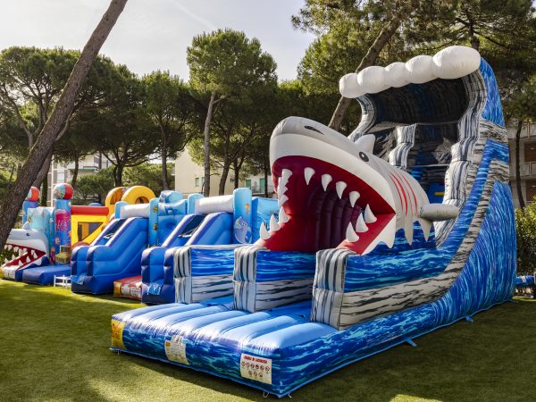 Fornitore Area Giochi