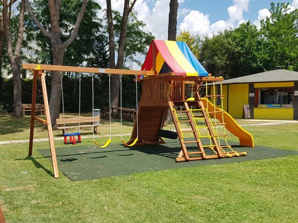 Playground Professionale