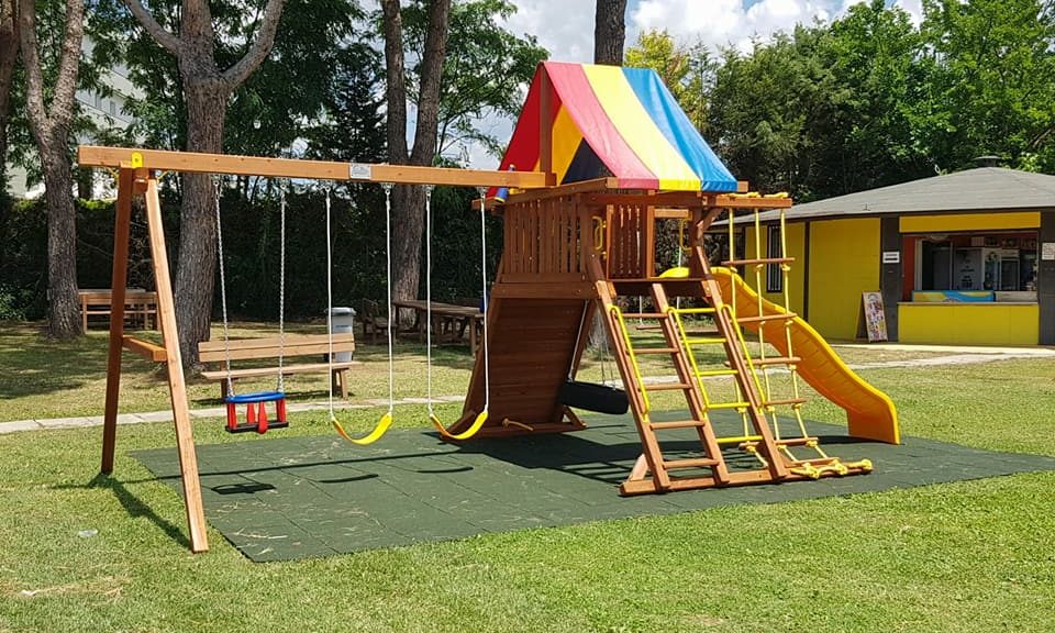 Playground Professionale