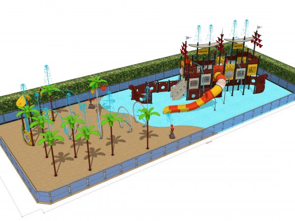 Progettazione Chiavi in Mano Area Giochi