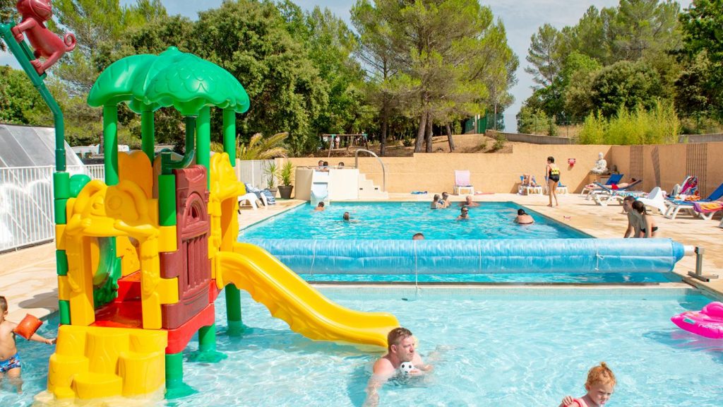 Water Play Campeggio
