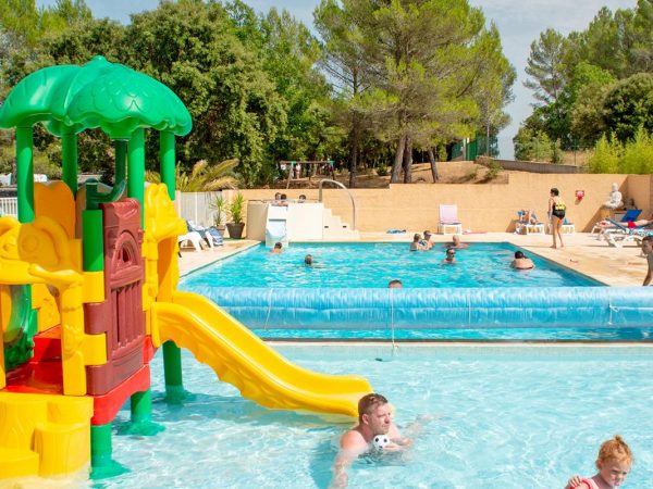 Water Play Campeggio