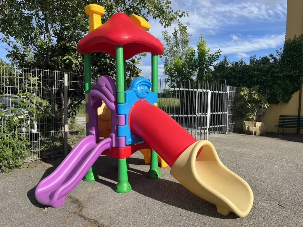 playground per esterni playcenter kidsfun 25 f2 mostra