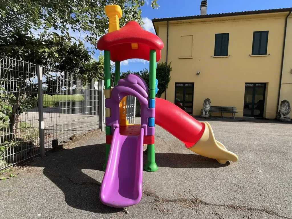 playground per esterni playcenter kidsfun 25 f3 mostra