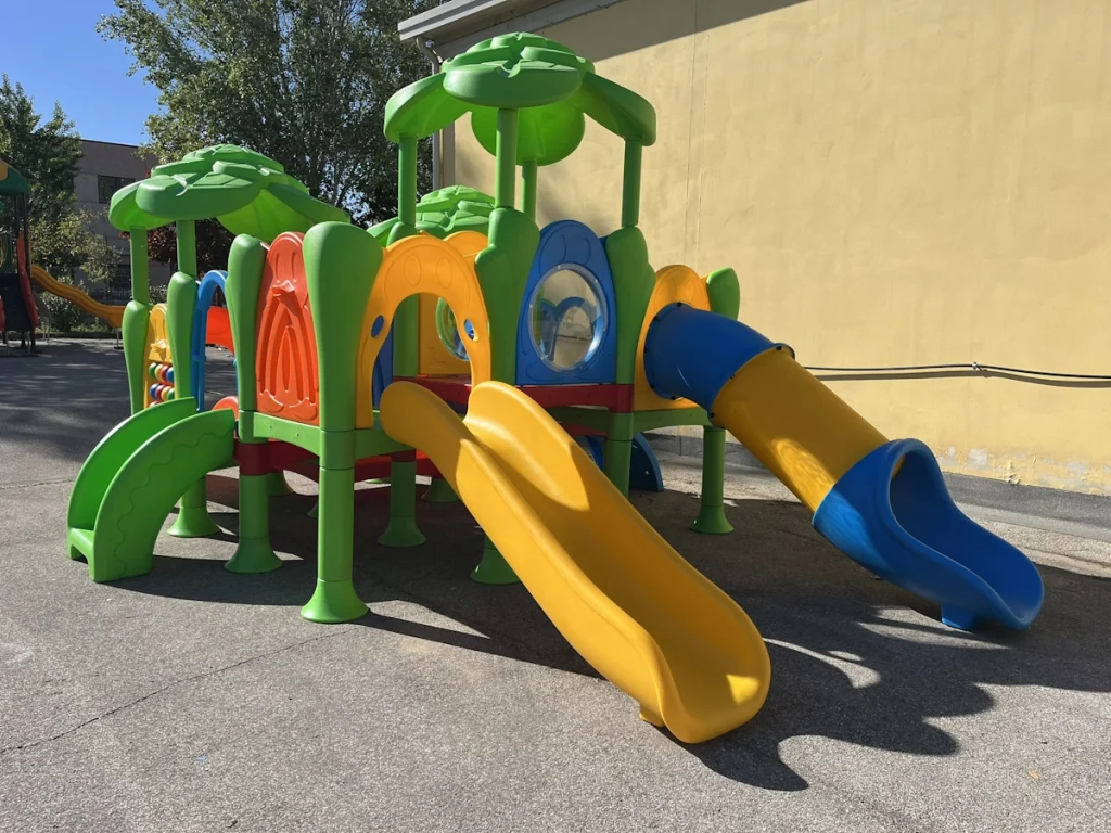 playground per esterno playcenter kid junior 18 f2 mostra