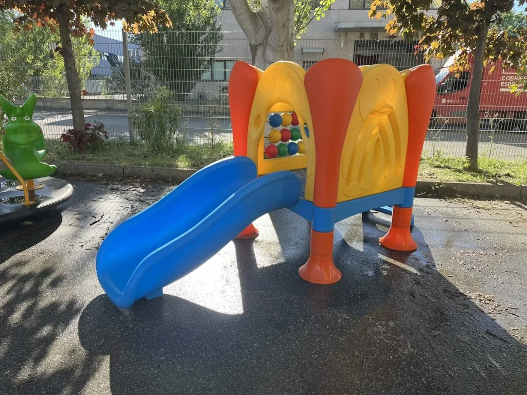 playground per esterno playcenter kid junior 52 f1 mostra