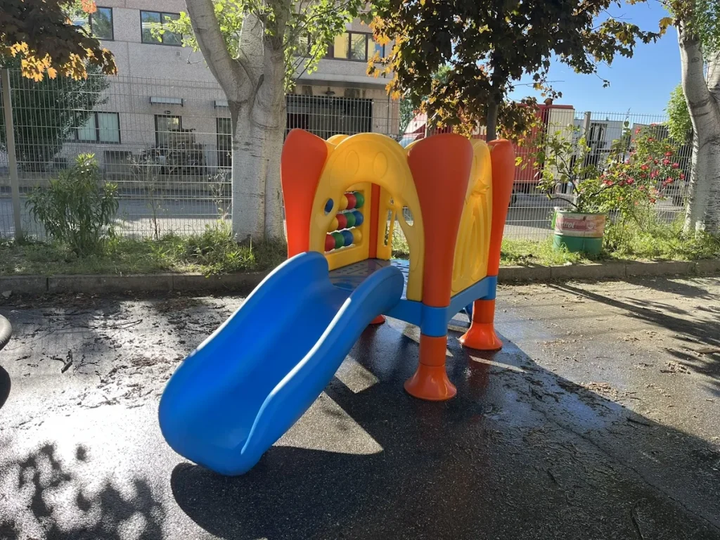 playground per esterno playcenter kid junior 52 f2 mostra