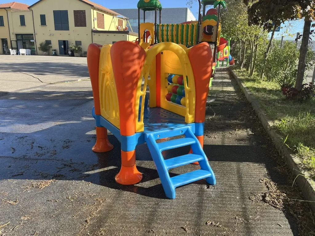 playground per esterno playcenter kid junior 52 f4 mostra