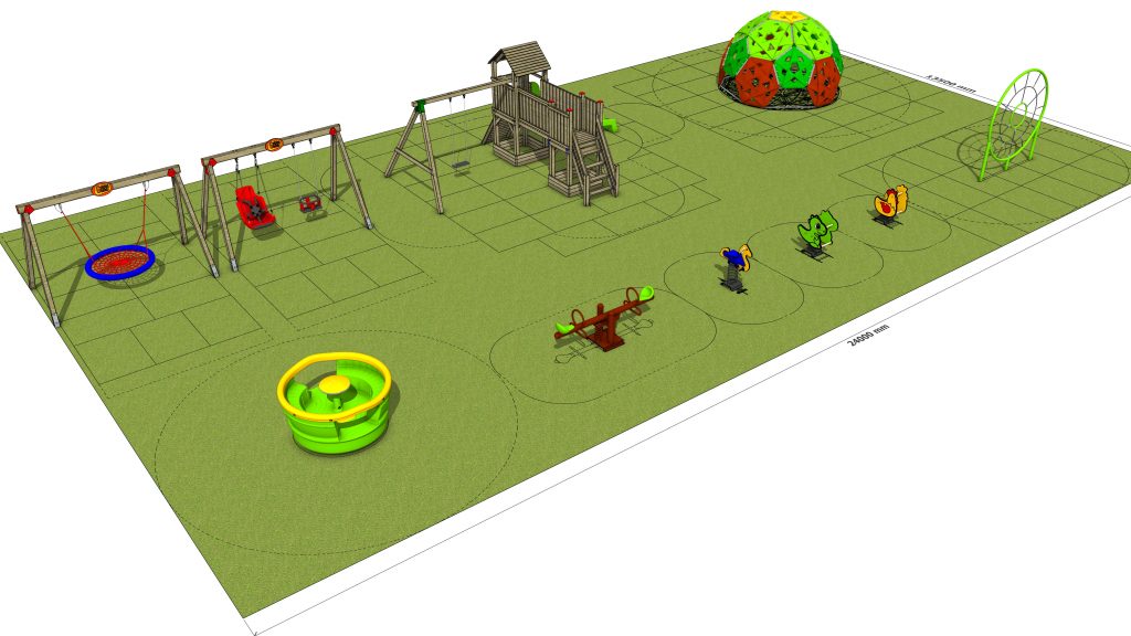 Restyling Playground