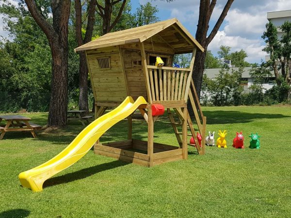 Area Giochi Modulare
