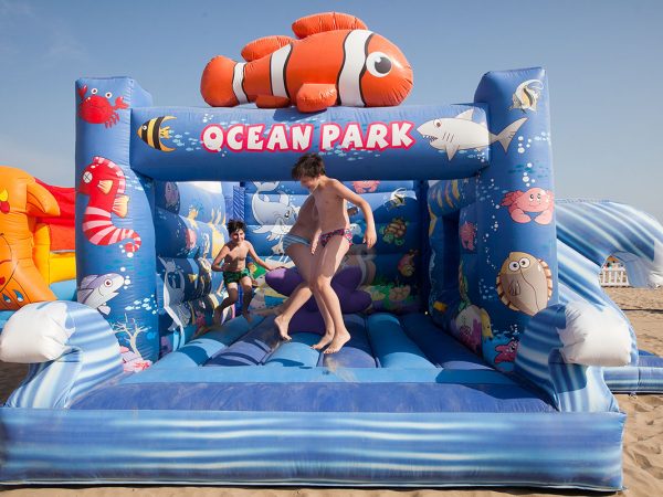 Area Giochi Stabilimento Balneare