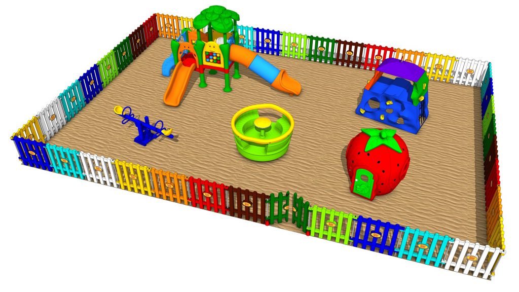 Playground Centro Commerciale