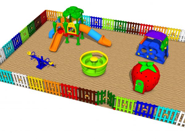 Playground Centro Commerciale