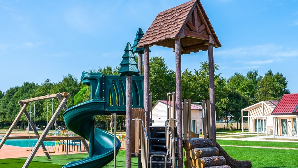 Tempi di Realizzazione Area Giochi