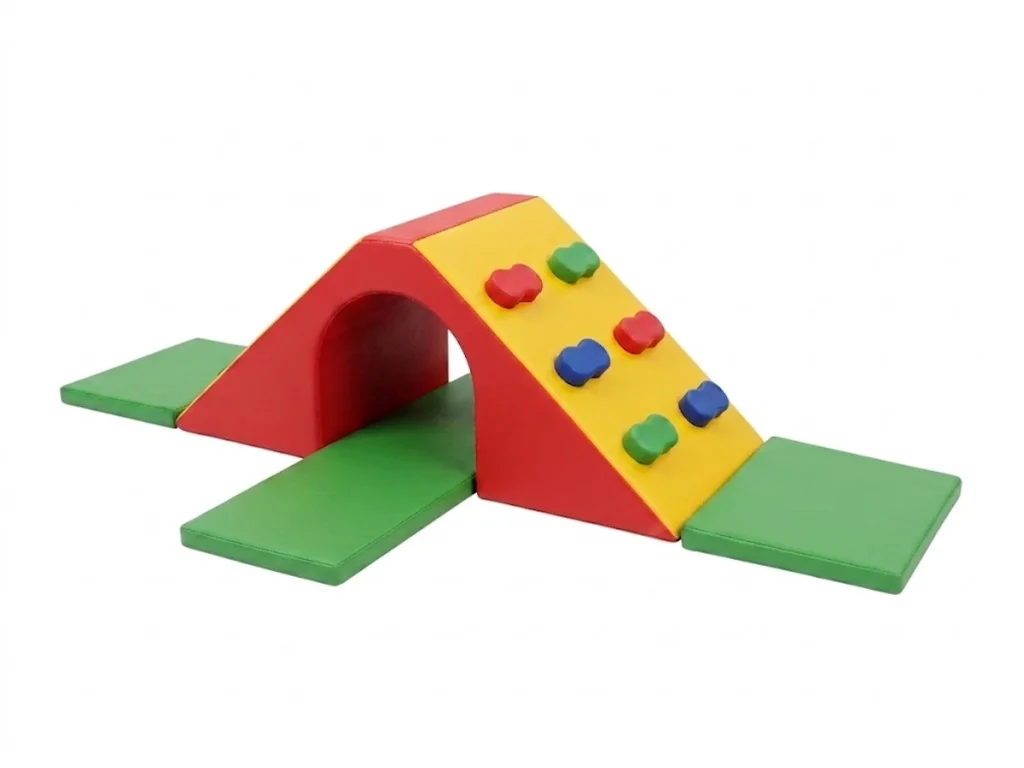 aree baby percorso morbido climb f1