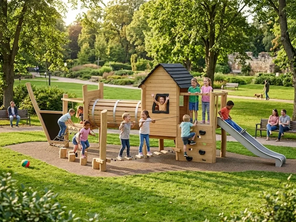 gioco in legno robinia 1405 d2