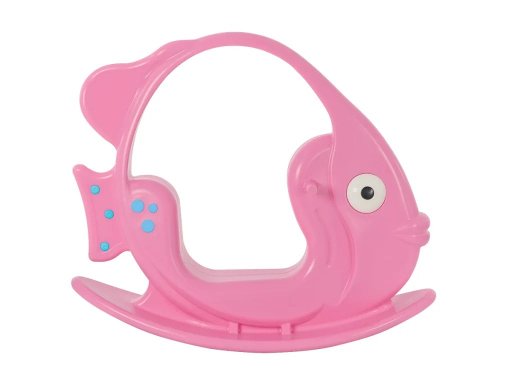 gioco per giardino dondolo pesce f3