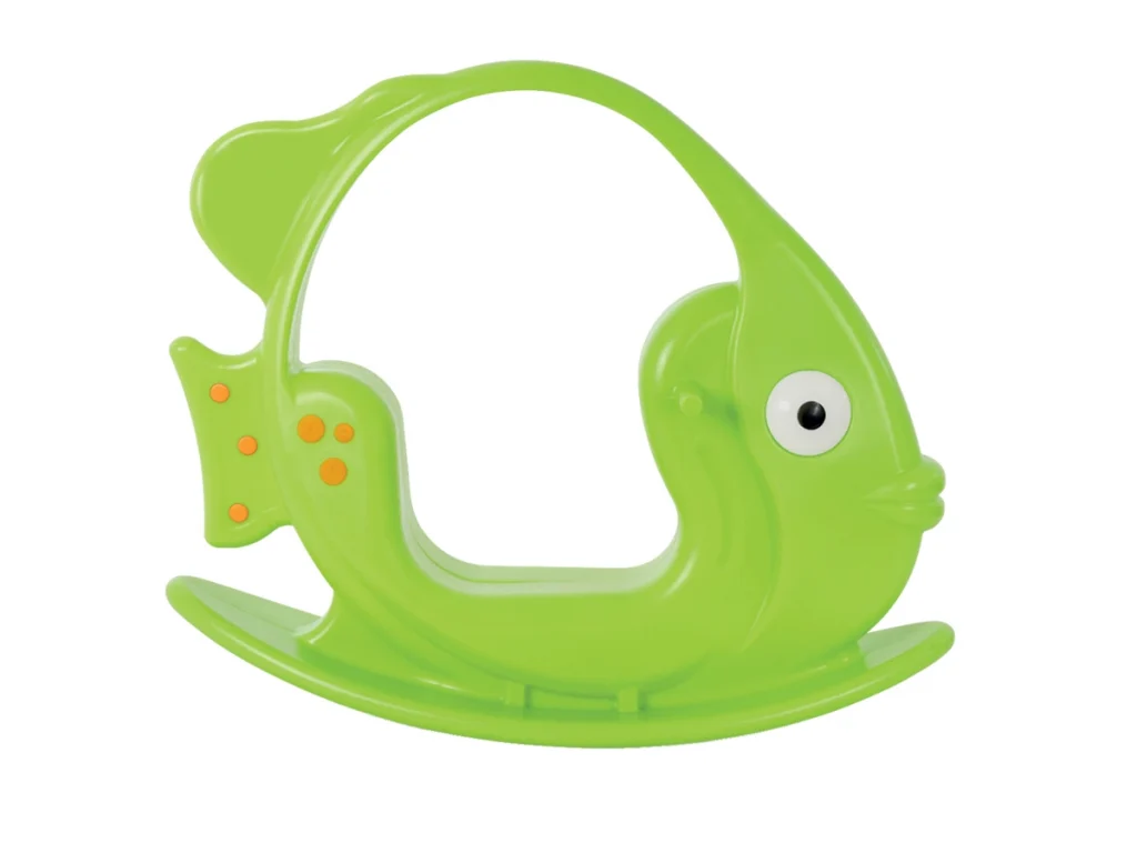 gioco per giardino dondolo pesce f5