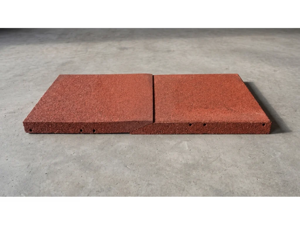 offerta outlet pavimentazione antitrauma da esterno spessore 5 cm f1