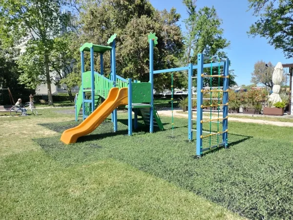realizzazione parco pubblico e scuola comune di cervia f2 area gioco outdoor