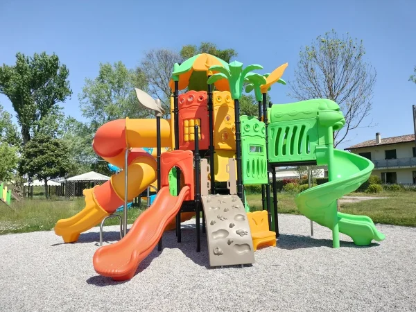 realizzazione ristorante e agriturismo bibione f1 parco gioco per bambini