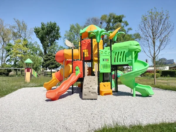 realizzazione ristorante e agriturismo bibione f2 parco gioco per bambini