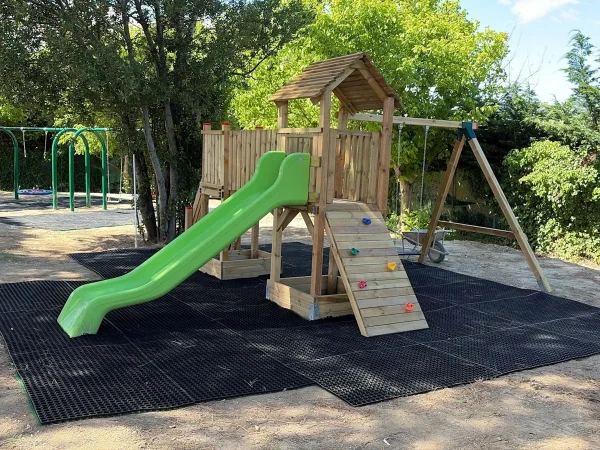 realizzazione ristorante e agriturismo cervia f1 strutture gioco per bambini