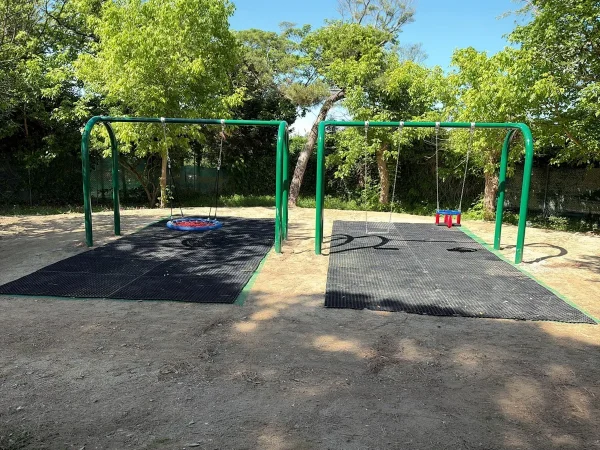 realizzazione ristorante e agriturismo cervia f2 strutture gioco per bambini