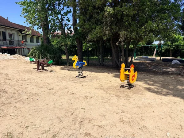 realizzazione ristorante e agriturismo cervia f3 strutture gioco per bambini