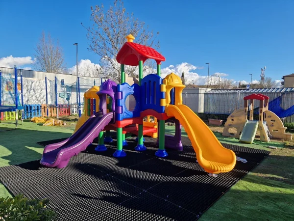 realizzazione ristorante e agriturismo chiosco san mauro pascoli f2 area gioco outdoor