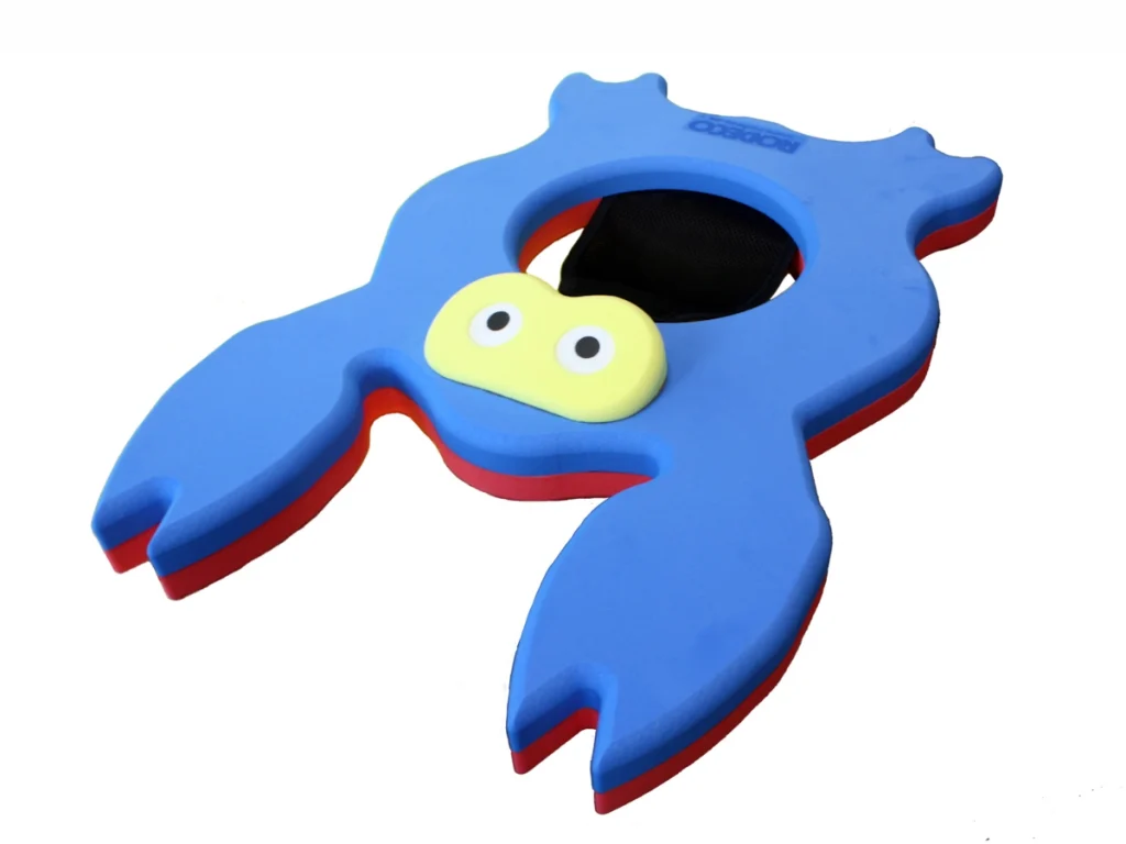 water play floaty crab f1