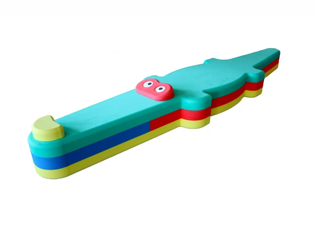 water play floaty gator f1