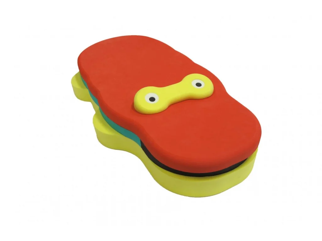 water play floaty hippo f1