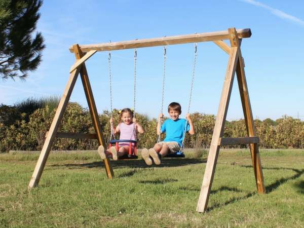 Riqualificazione Parco Giochi Comunale
