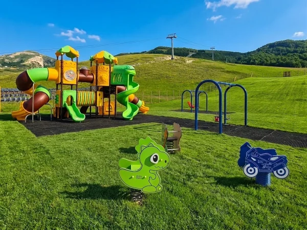 area giochi outdoor stazione sciistica campo felice f1
