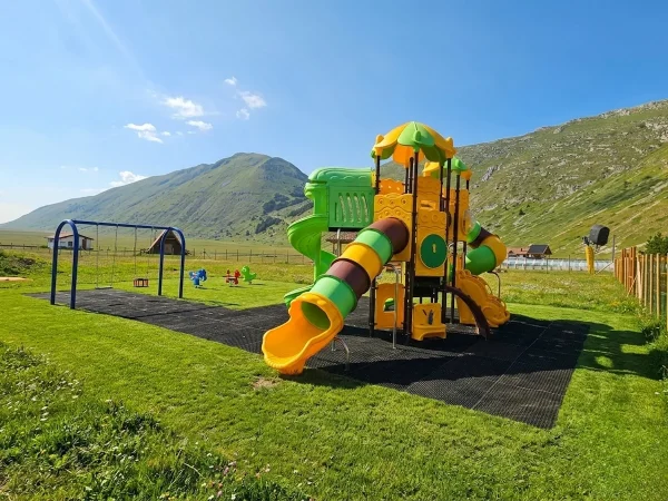 area giochi outdoor stazione sciistica campo felice f2