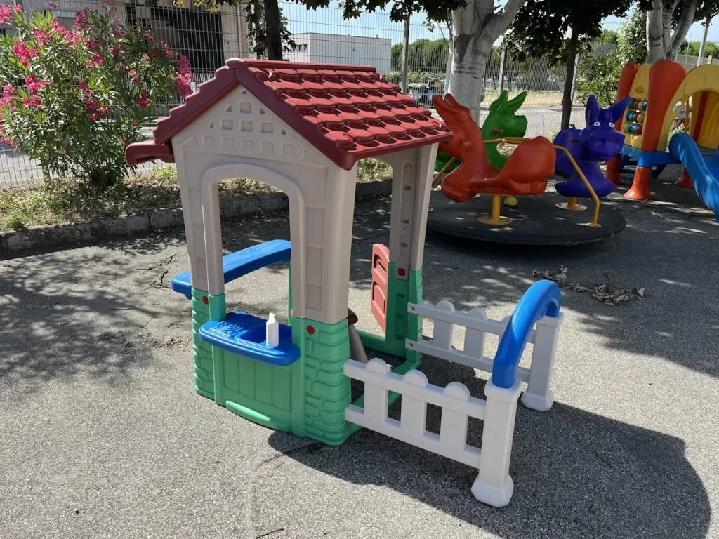 offerta esposizione garden cottage f1 mostra
