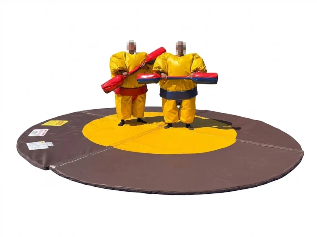 offerta esposizione gladiator sumo challenge f1 mostra