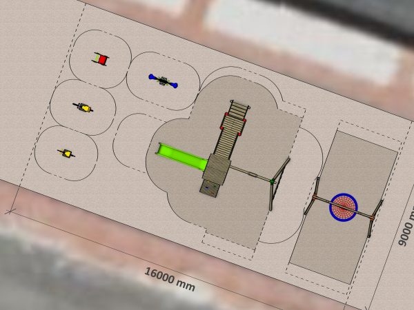 Problemi Progettazione Playground