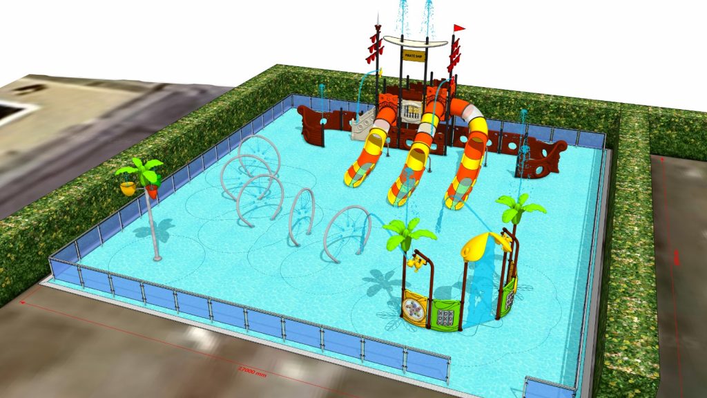 Rendering 3D Playground