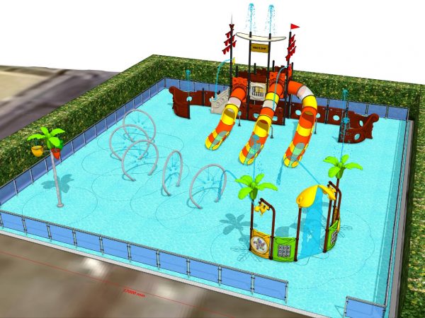Rendering 3D Playground