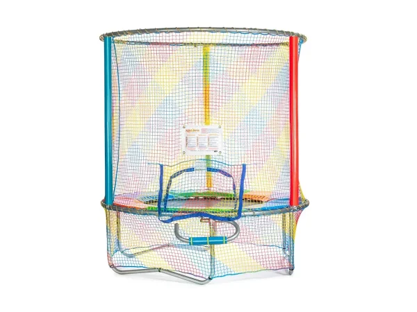 offerta outlet trampolino elastico professionale 220 baby f1
