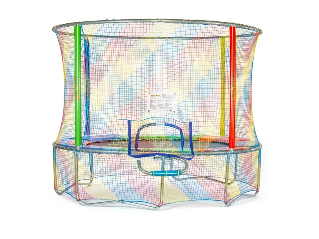 offerta outlet trampolino elastico professionale 290 junior f2
