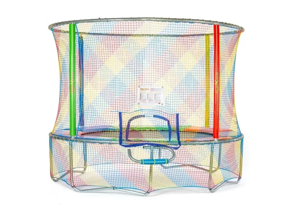 offerta outlet trampolino elastico professionale 290 junior f2